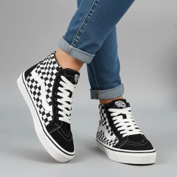 ونس ساقدار طرحدار شطرنجی خوب دوردوخت